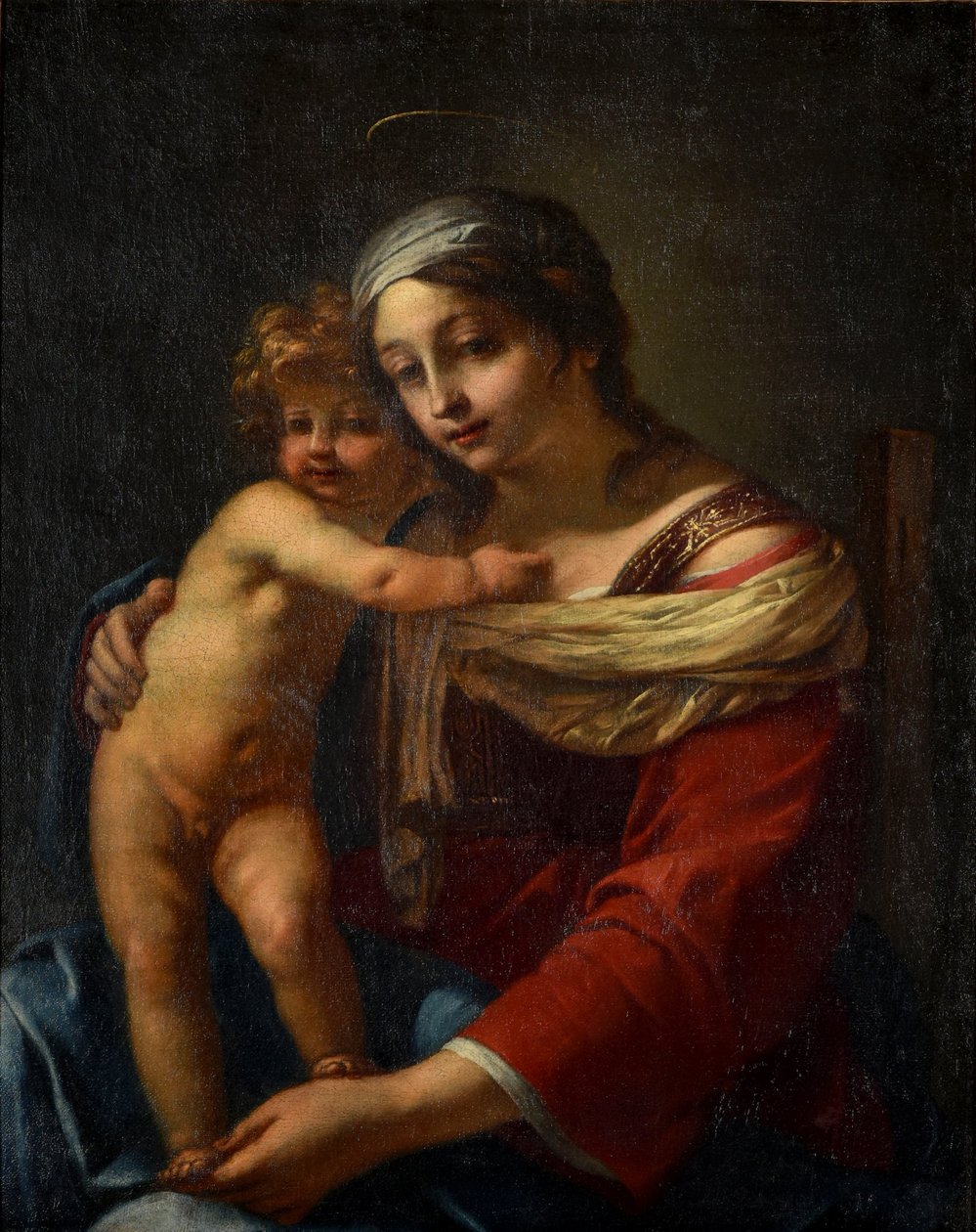 ranska: La Vierge et l