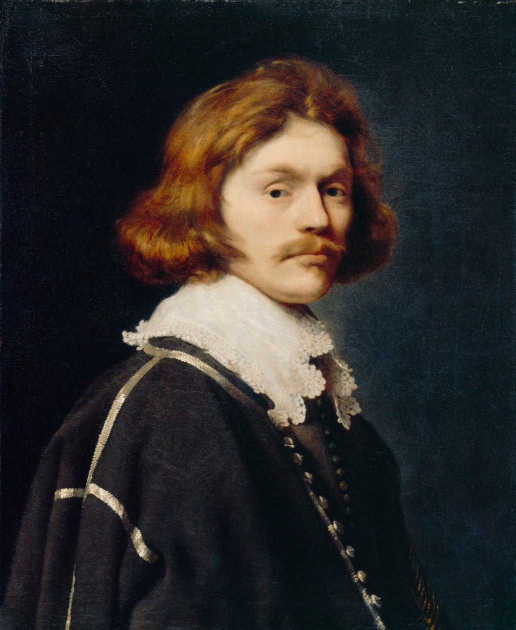 Nuori kavaljeeri tekijältä Jacques Blanchard