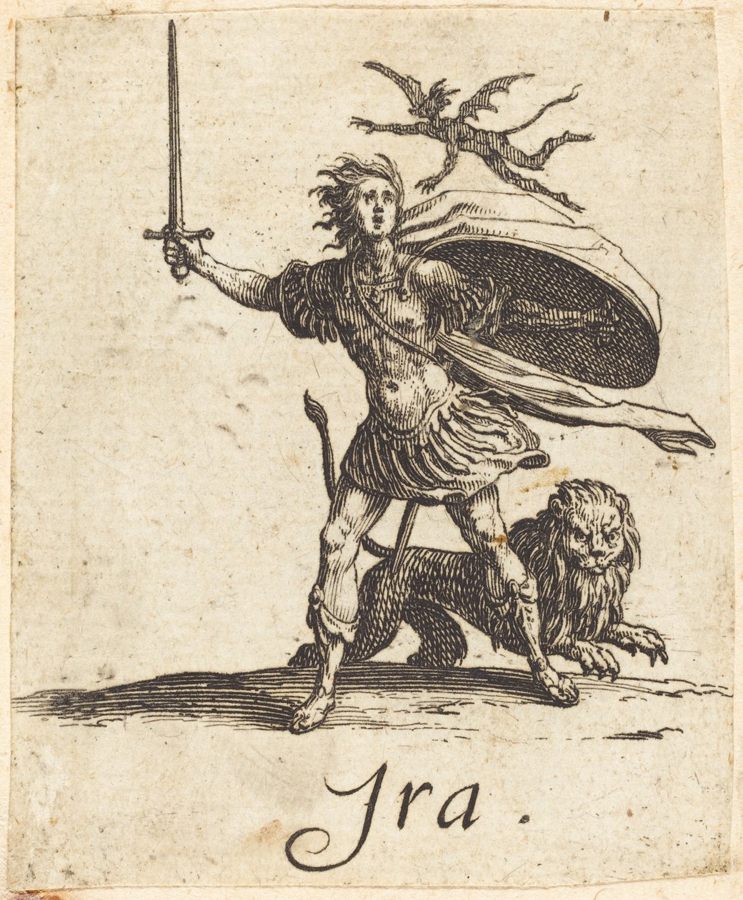 Suututtaa tekijältä Jacques Callot