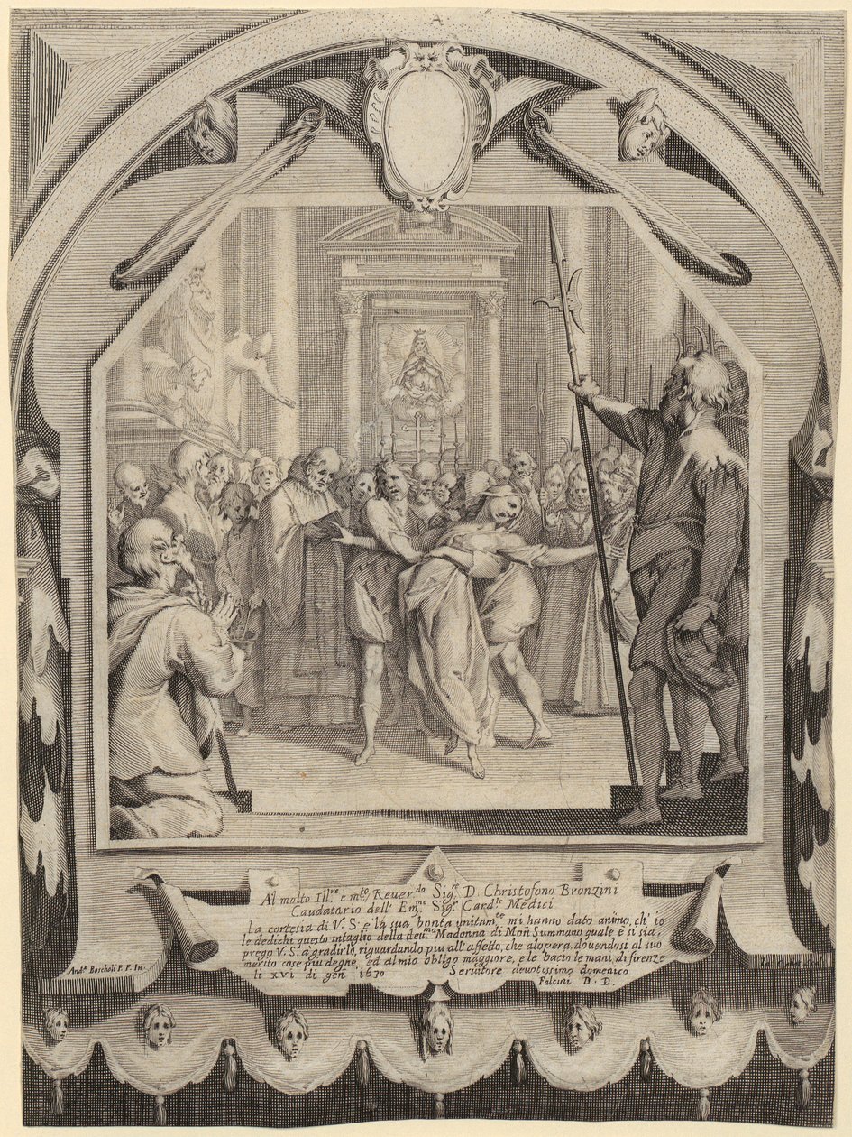 Riivatut tekijältä Jacques Callot
