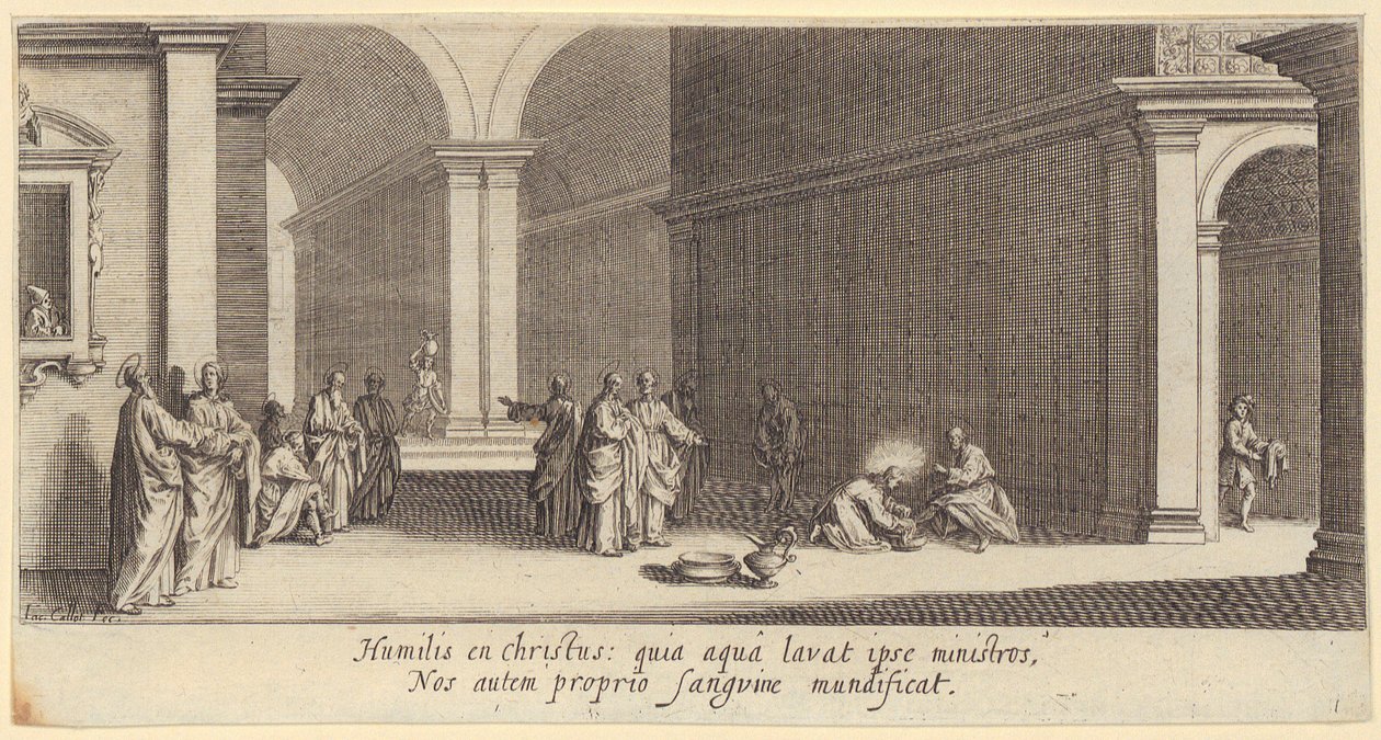 Betlehemin lapsimurha [2. levy] tekijältä Jacques Callot