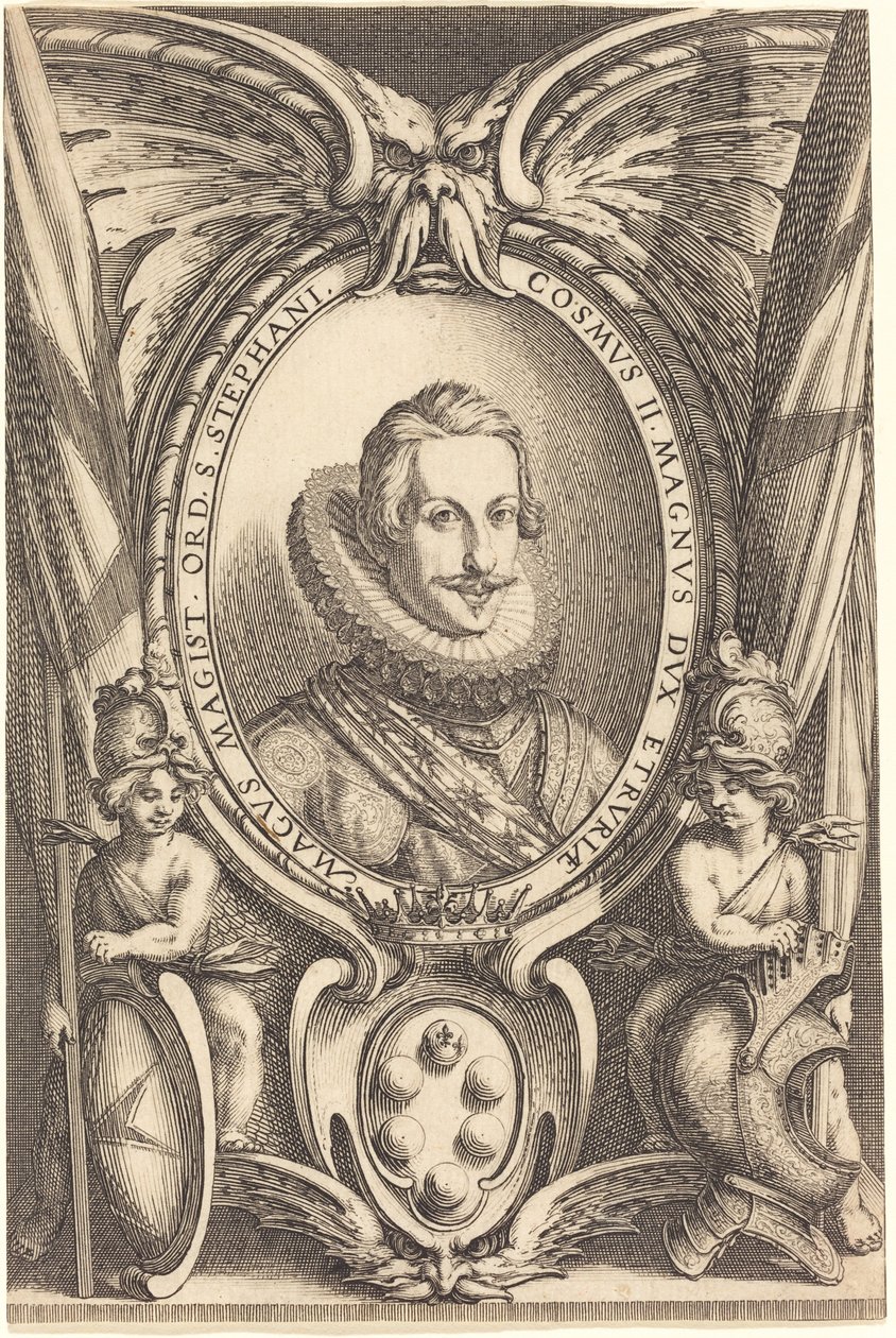 Cosimo II de 