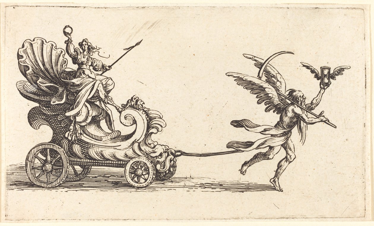 Monseigneur Henry de Lorraine, markiisi de Moy, Pirandre-nimellä tekijältä Jacques Callot