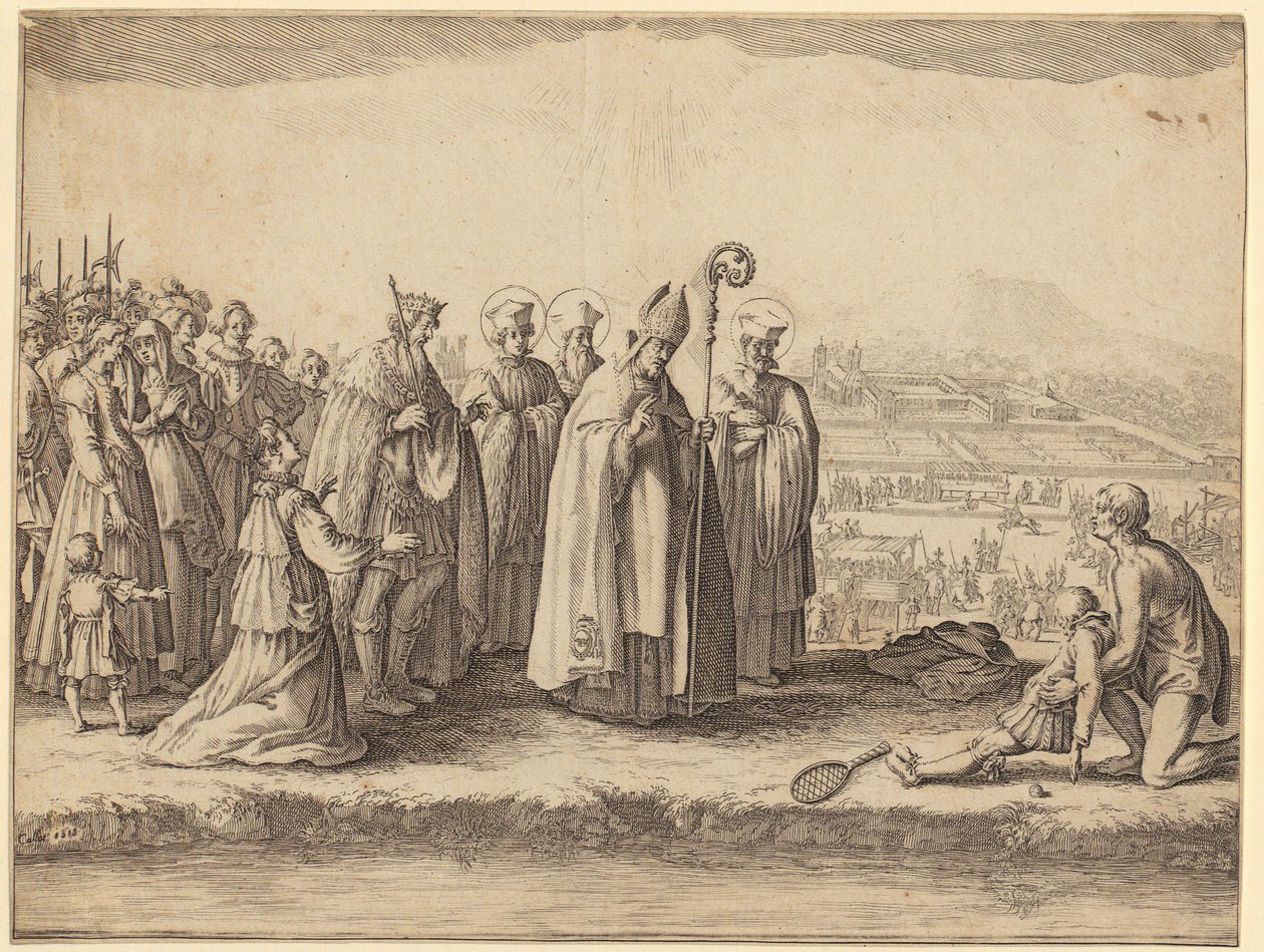 Aineet tekijältä Jacques Callot