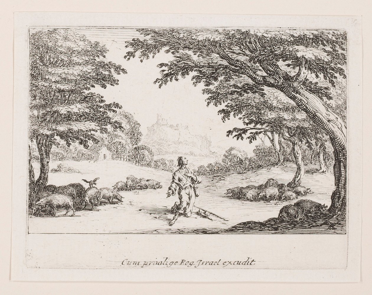 L tekijältä Jacques Callot