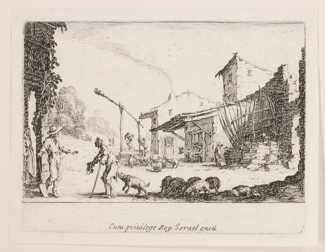 L tekijältä Jacques Callot