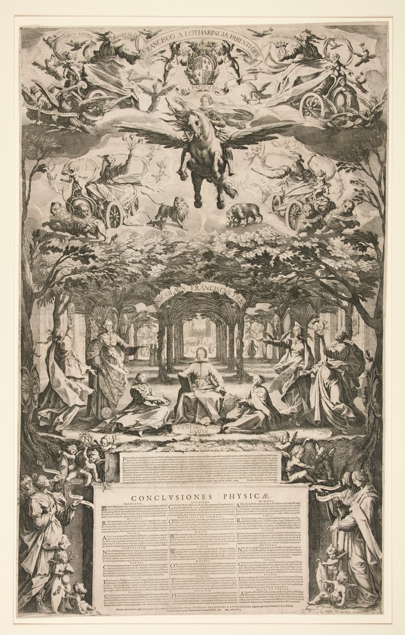La Grande Th?se tekijältä Jacques Callot