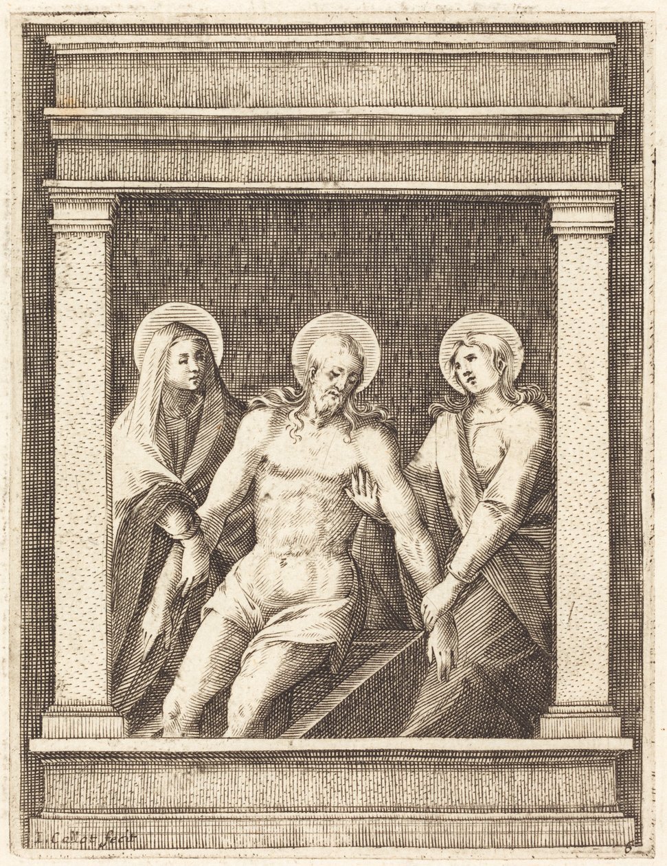 Valitus tekijältä Jacques Callot