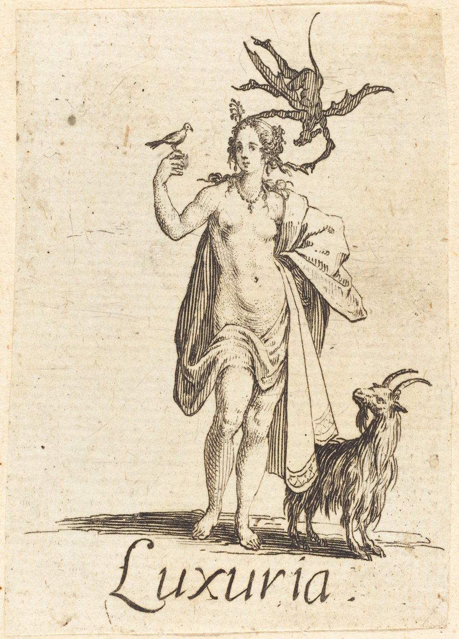 Himo tekijältä Jacques Callot