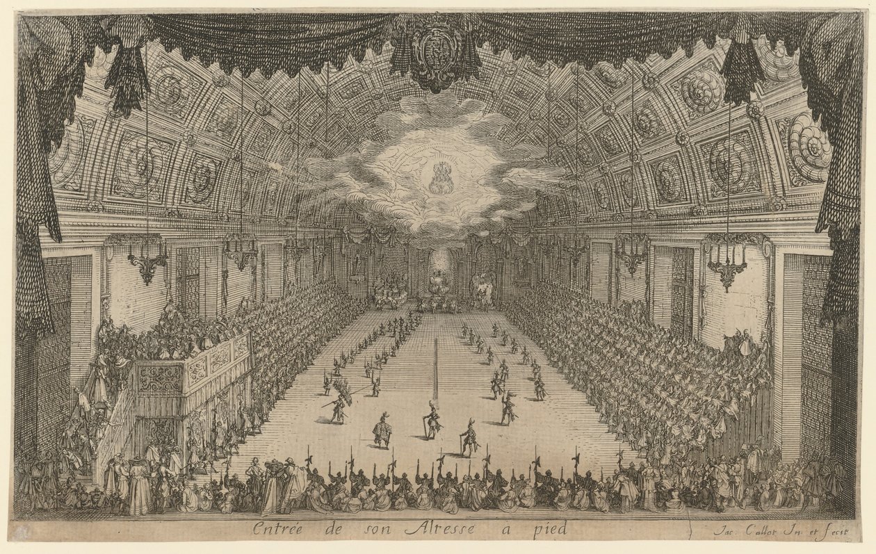 Paraati tekijältä Jacques Callot