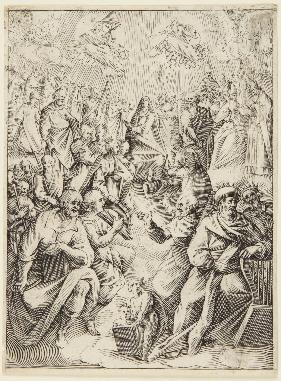 Paratiisi tekijältä Jacques Callot