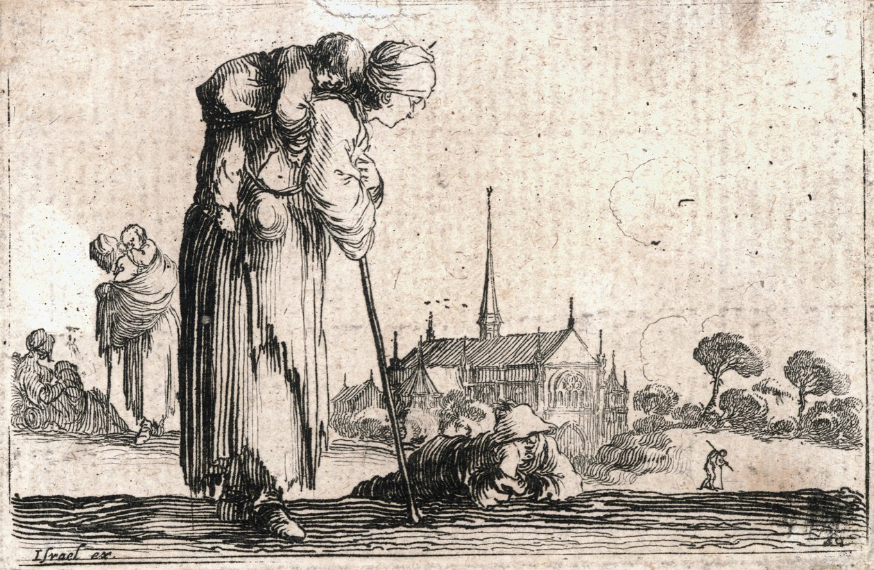  tekijältä Jacques Callot