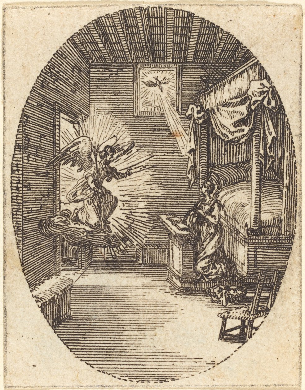 Ilmoitus. tekijältä Jacques Callot