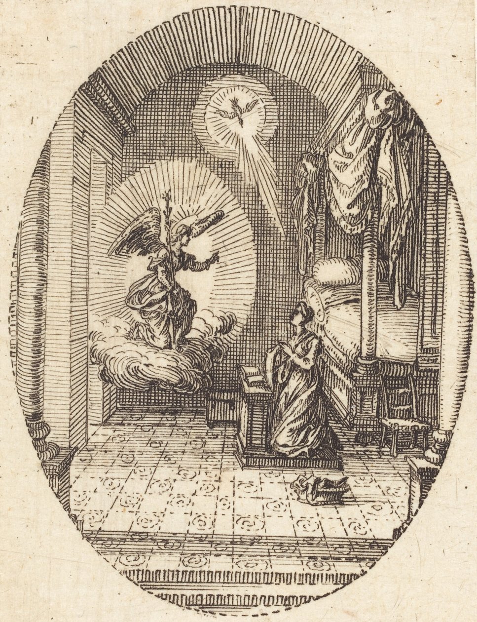 Ilmoitus tekijältä Jacques Callot