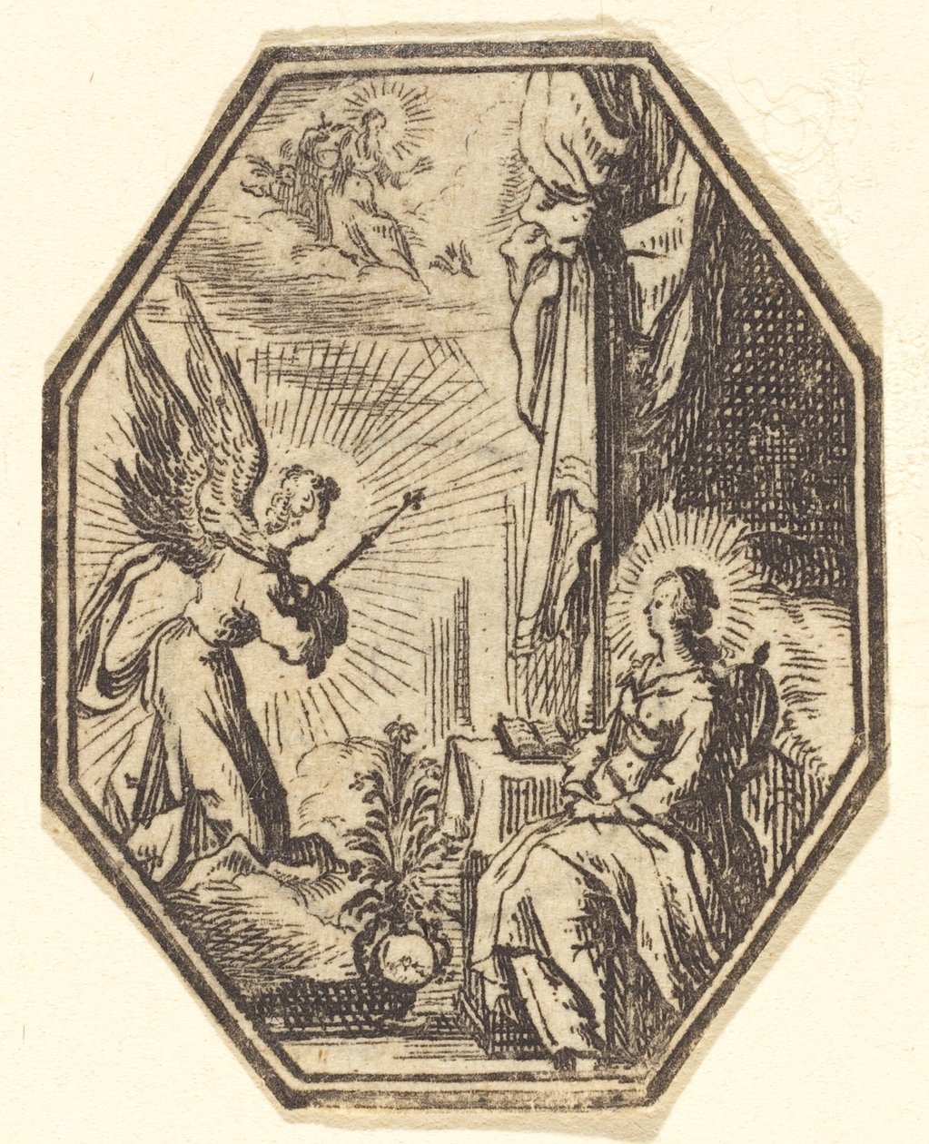 Ilmoitus tekijältä Jacques Callot