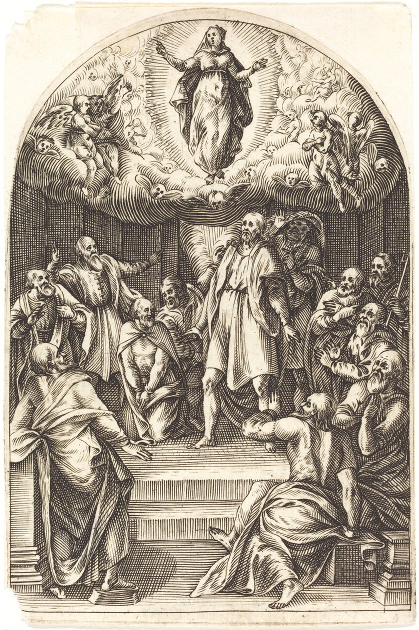 Oletus tekijältä Jacques Callot