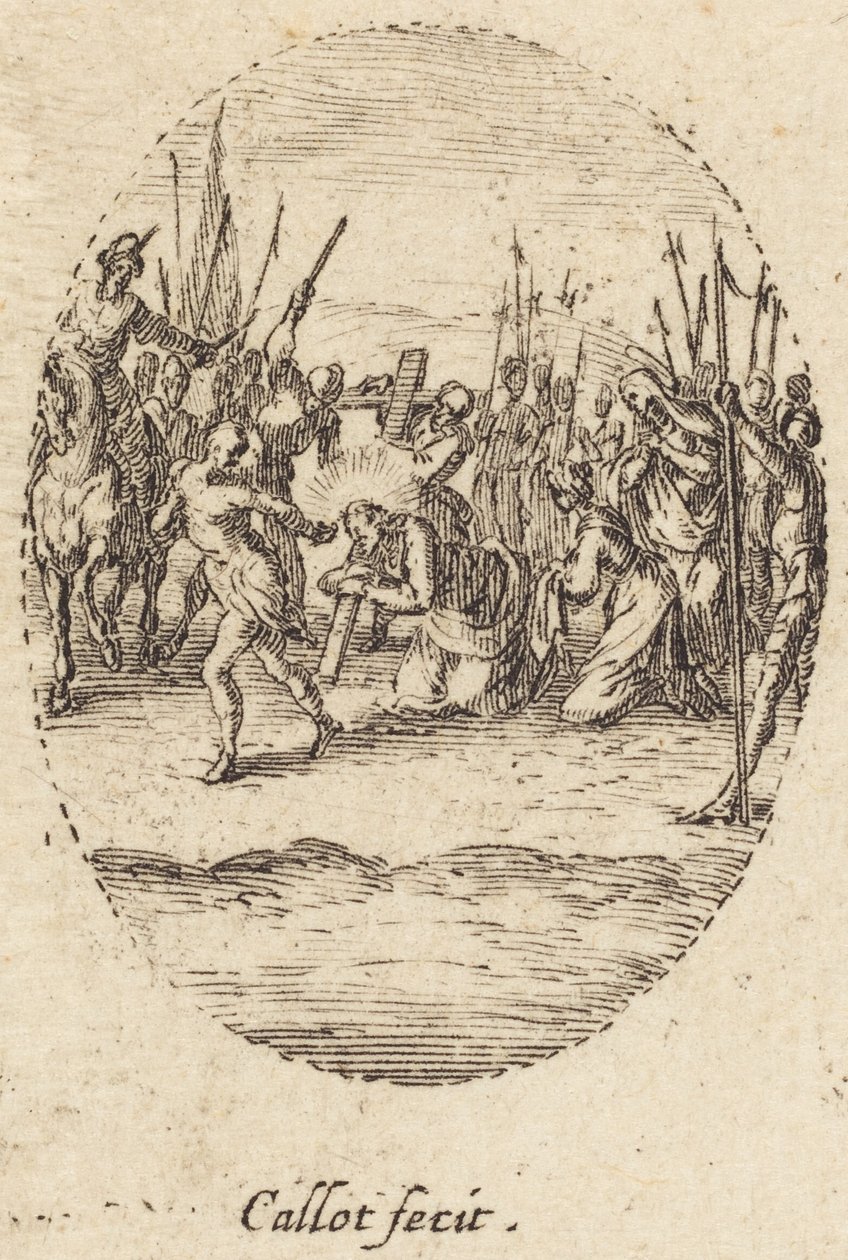 Petos tekijältä Jacques Callot