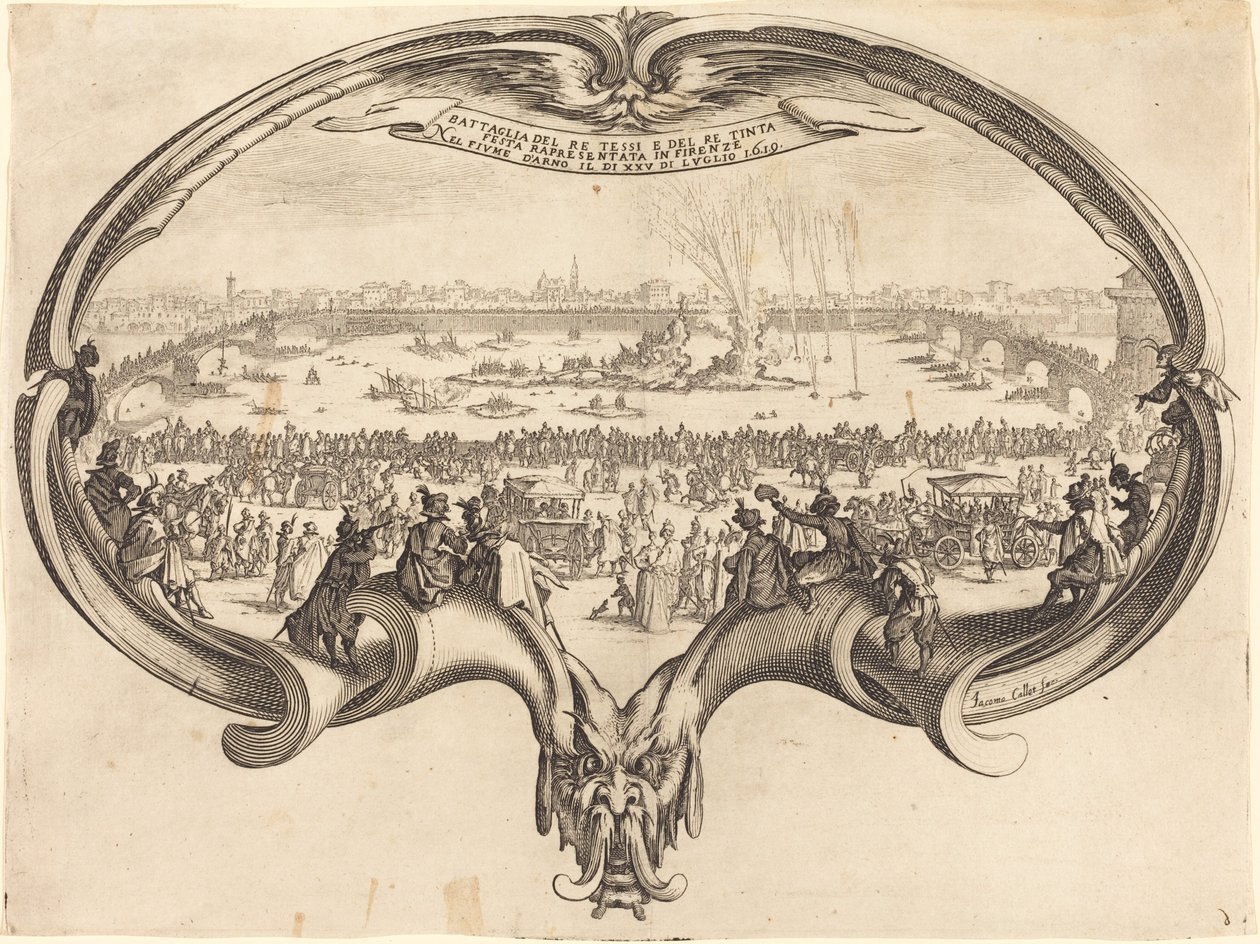 Fani tekijältä Jacques Callot
