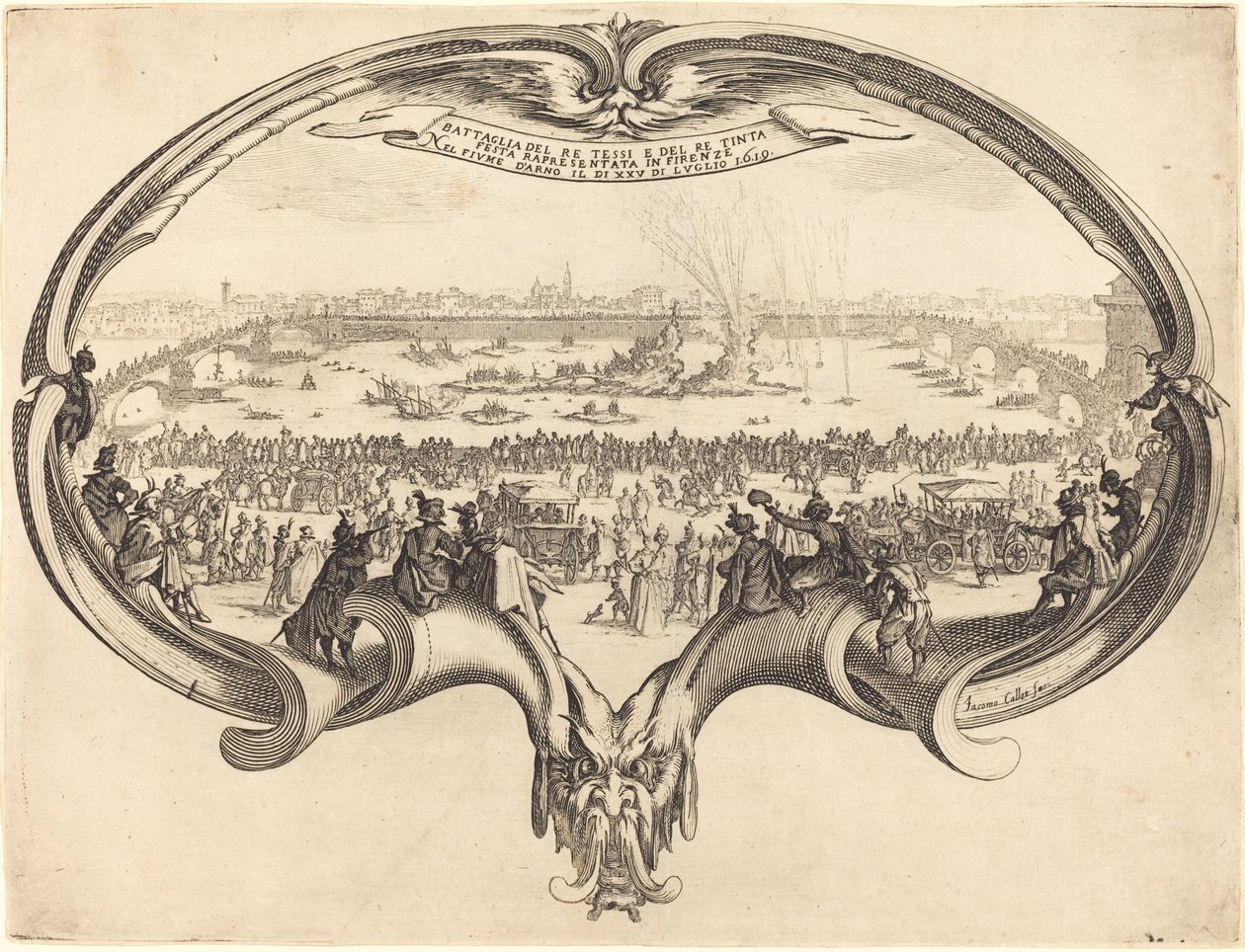 Fani tekijältä Jacques Callot