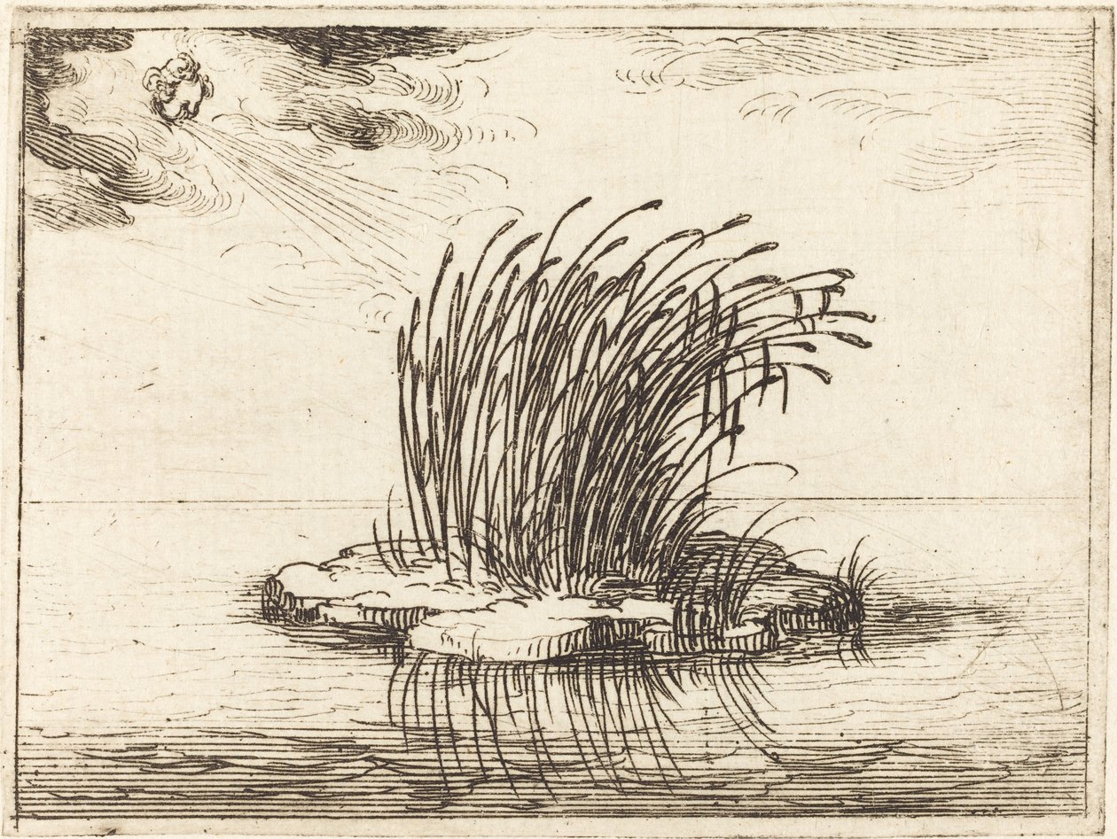 Ruoko ja Tuuli tekijältä Jacques Callot