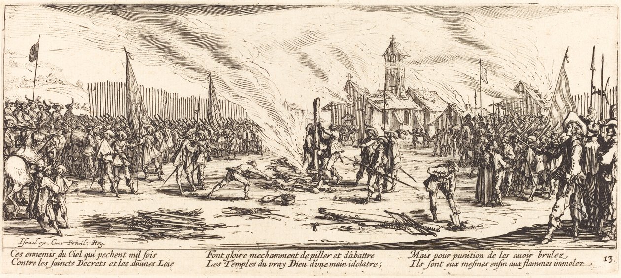 Stake tekijältä Jacques Callot