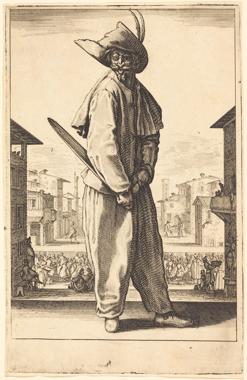 Unelmoida tekijältä Jacques Callot