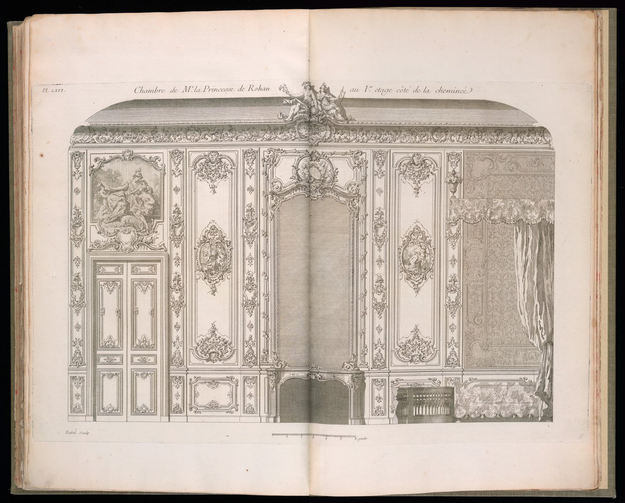 Bound Print (Ranska) tekijältä Jacques François Blondel