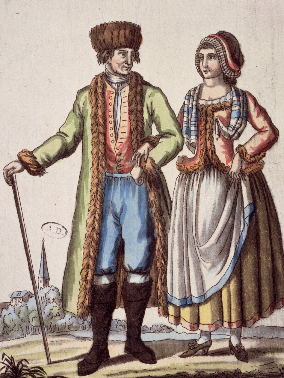 Pari Prahasta, kaiverrus Jacques Grasset de Saint - Sauveur (1757 - 1810) tekijältä Jacques Grasset de Saint Sauveur