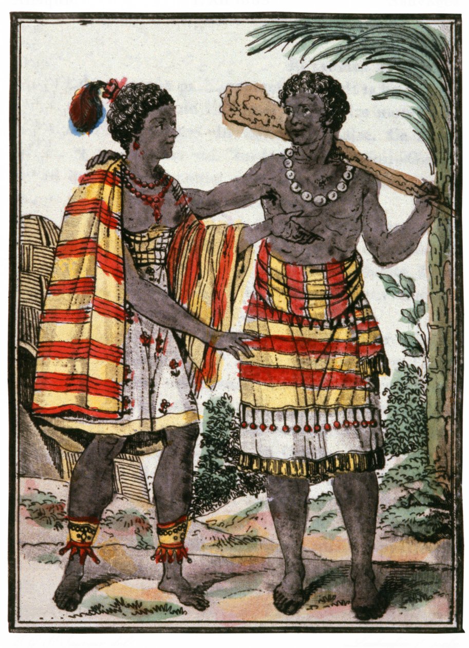 Pari Beninistä tekijältä Jacques Grasset de Saint Sauveur
