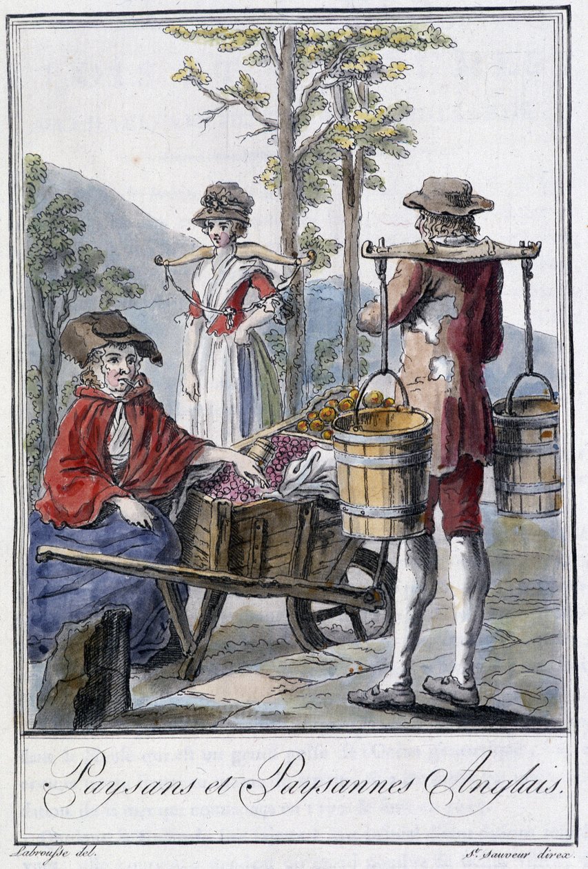 Travel Encyclopedia, kirjoittanut Grasset St Sauveur, Paris, toim. Daroy tekijältä Jacques Grasset de Saint-Sauveur