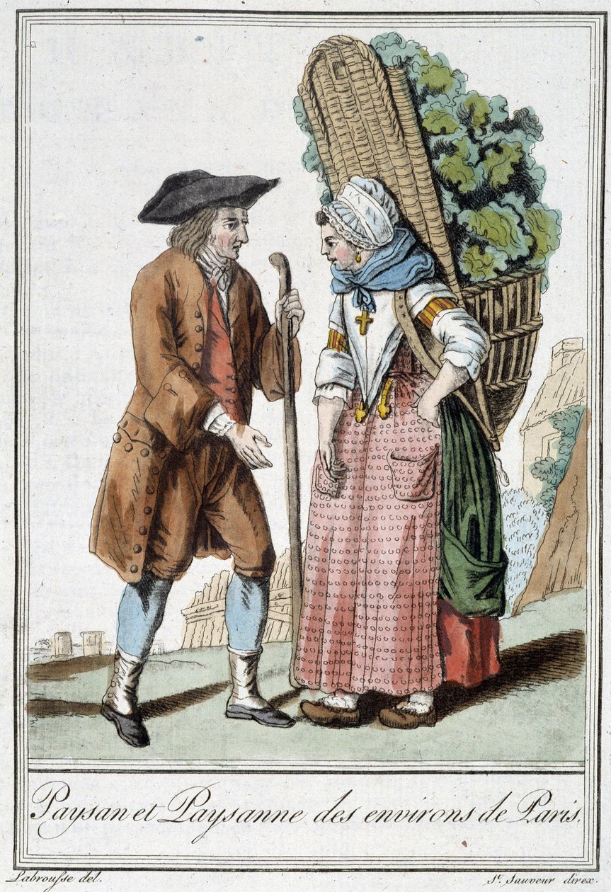 Travel Encyclopedia, kirjoittanut Grasset St Sauveur, Paris, toim. Daroy tekijältä Jacques Grasset de Saint Sauveur