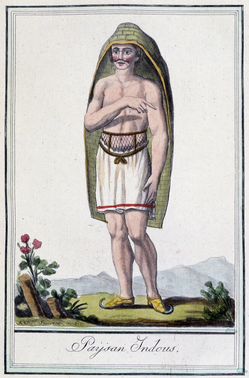 Travel Encyclopedia, kirjoittanut Grasset St Sauveur, Paris, toim. Daroy tekijältä Jacques Grasset de Saint Sauveur