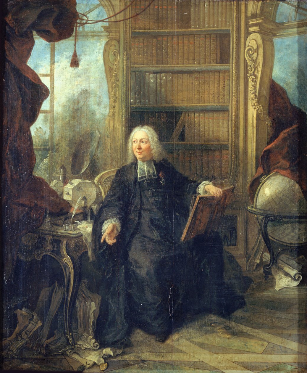 Jean-Antoine Nollet