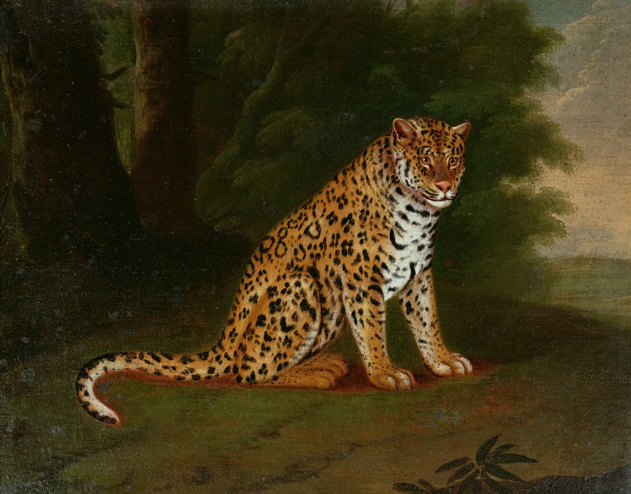 Tuntematon kuva tekijältä Jacques Laurent Agasse