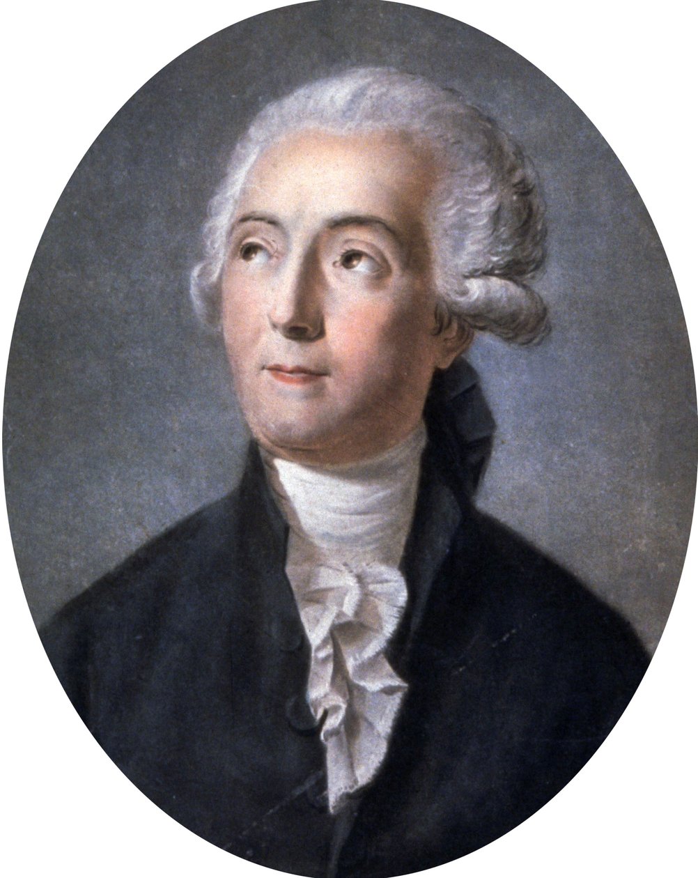 Antoine Lavoisier tekijältä Jacques Louis (after) David