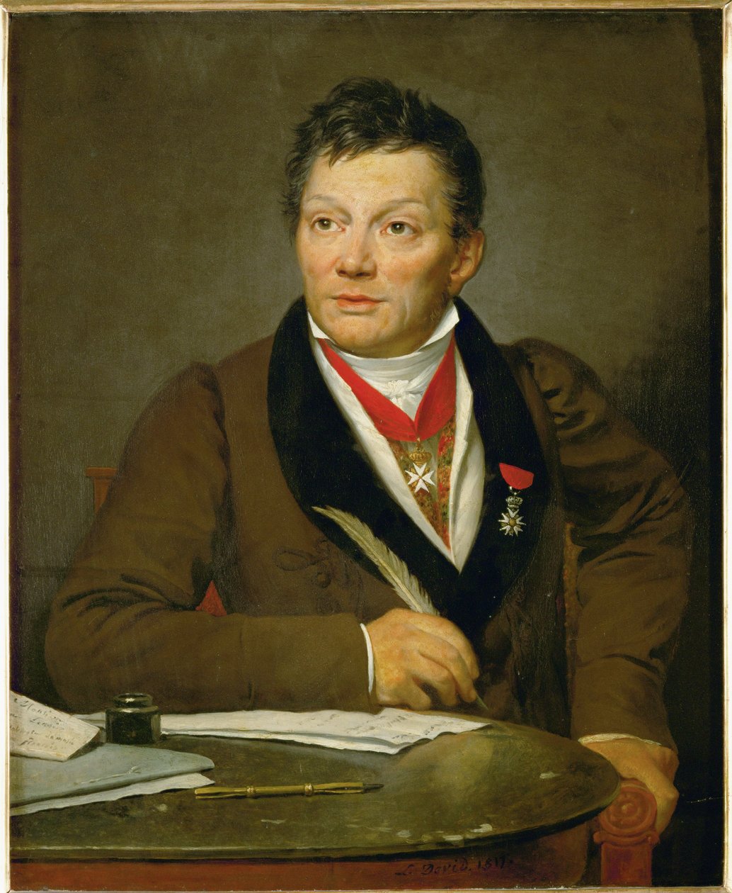Alexandre Lenoir, Musee des Monuments Francais