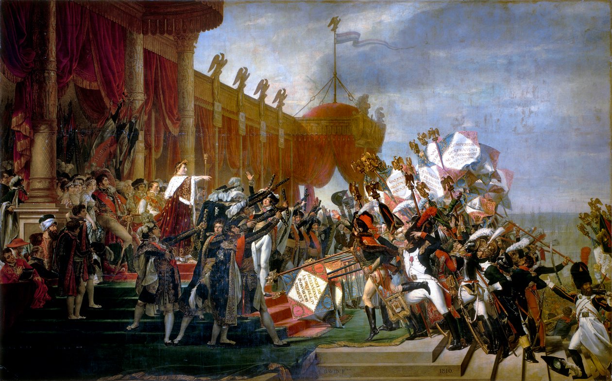 French: Serment de l