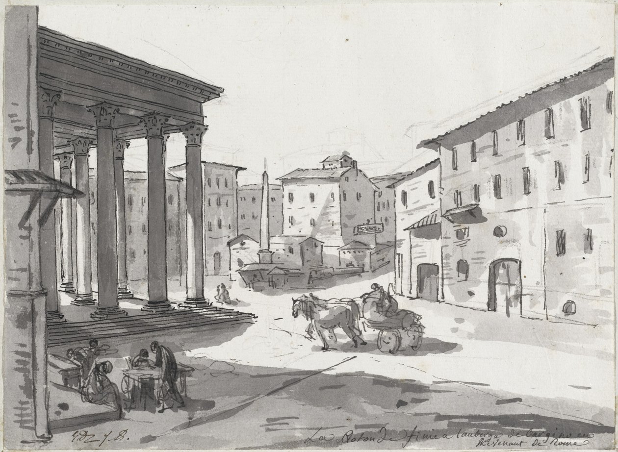 El Pantheonfinnish tekijältä Jacques Louis David