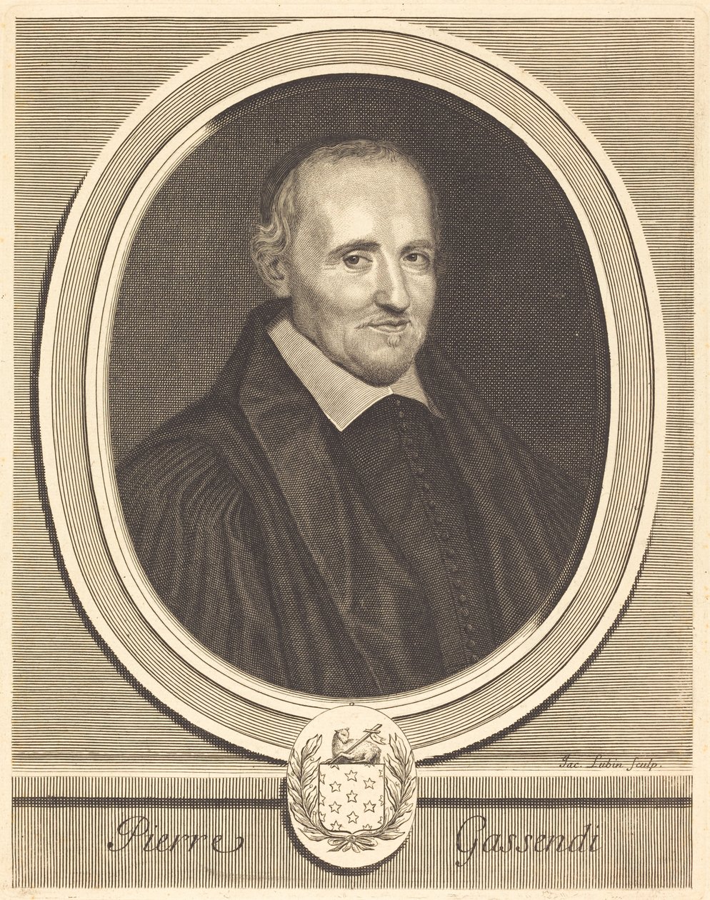 Pierre Gassendi tekijältä Jacques Lubin