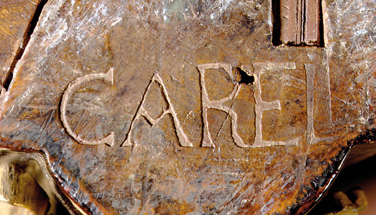 Ludvig XV:n koromandelipari, 1700-luvun puoliväli (lakka, ormolu ja ebonisoitu puu) (katso myös 1274739-40) tekijältä Jacques Philippe Carel