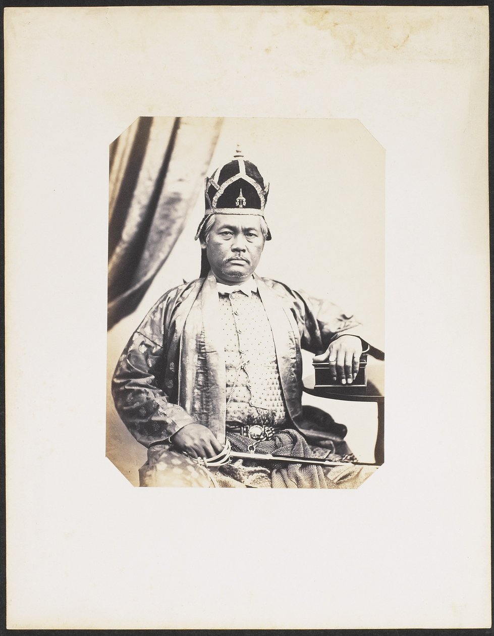 Hluang Indrinontay, 46-vuotias tekijältä Jacques Philippe and Rousseau Louis  Potteau