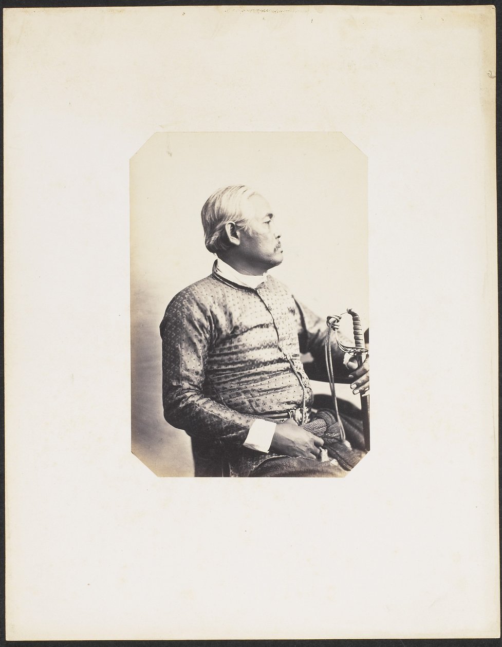 Hluang Indrinontay, 46-vuotias tekijältä Jacques Philippe and Rousseau Louis  Potteau