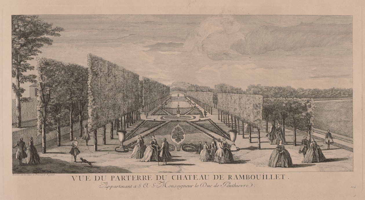 Chateau Rambouillet