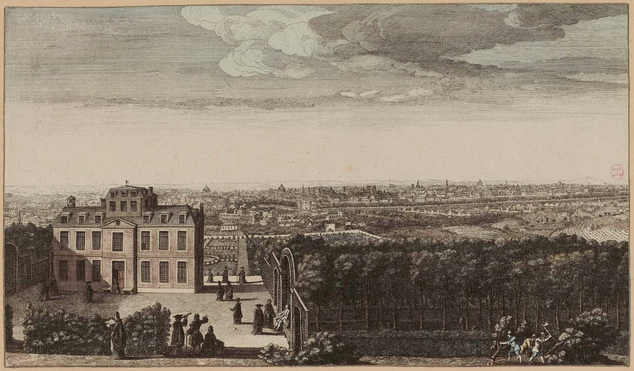 Père de la Chaisen talo Mont-Louis