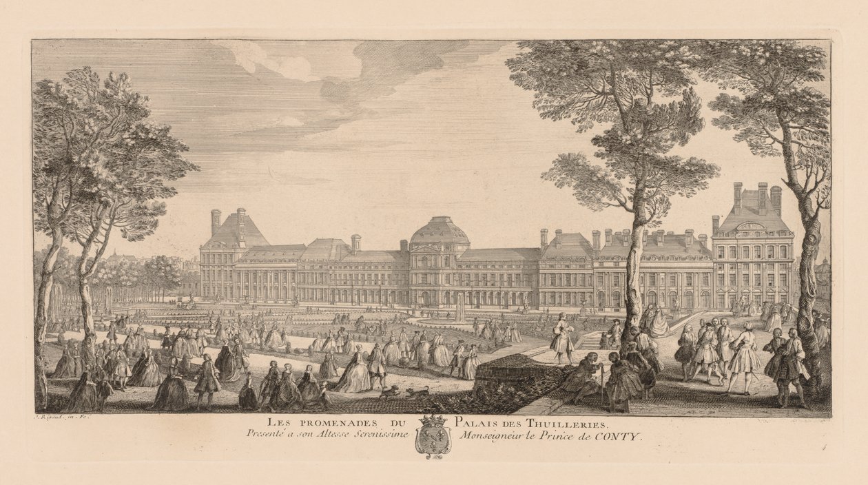 Palais des Tuileries