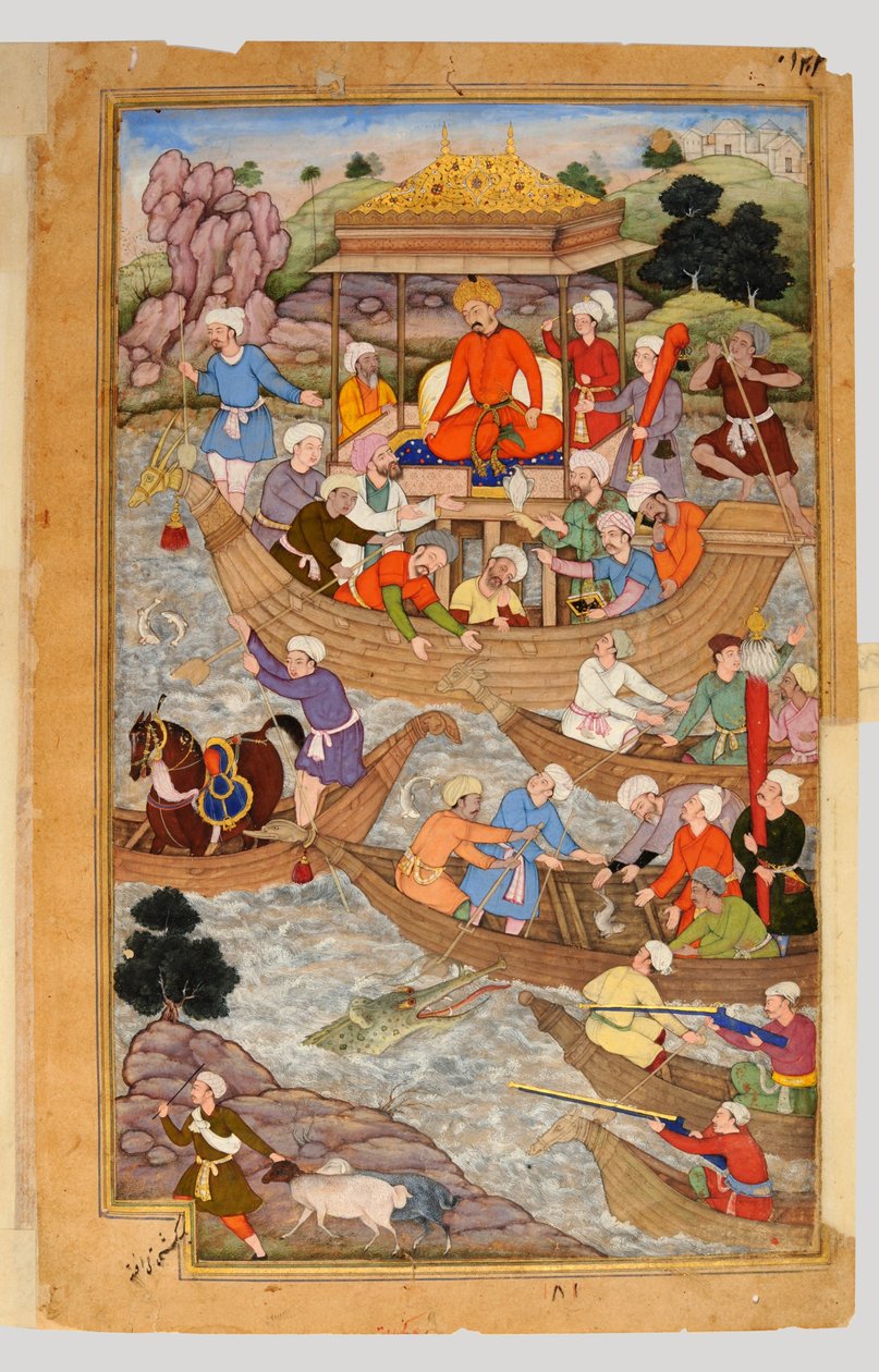 Babur Nimi tekijältä Jaganath