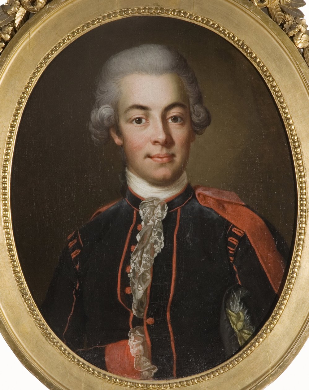 Paroni Gustaf Adolf Reuterholm, homme d