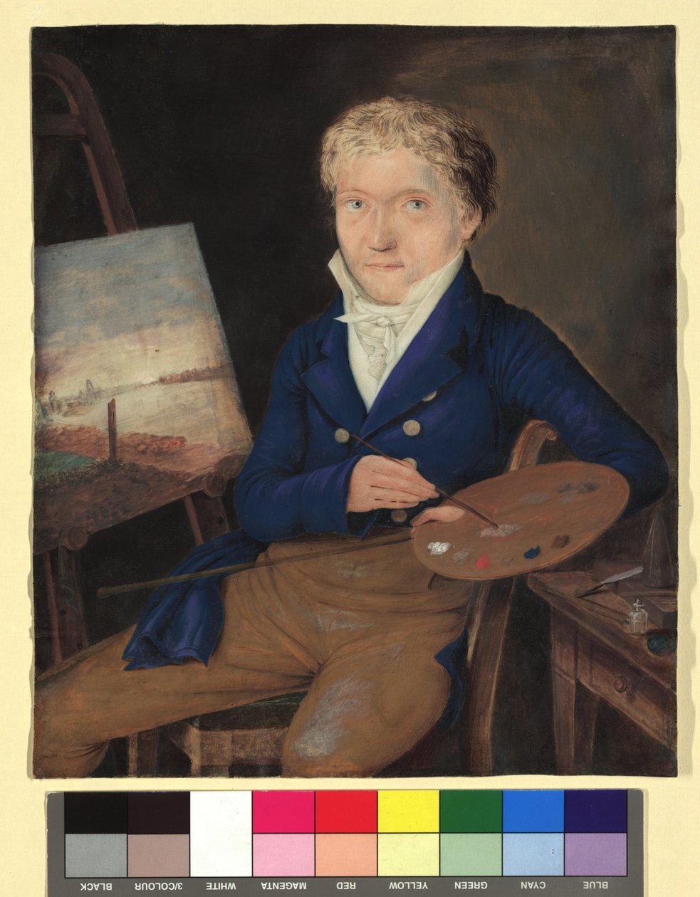 Jakob Altin omakuva tekijältä Jakob Alt