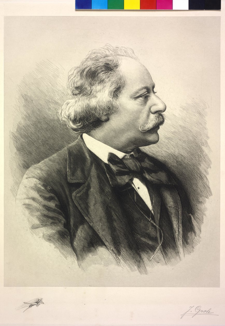 Karl Goldmark tekijältä Jakob Groh