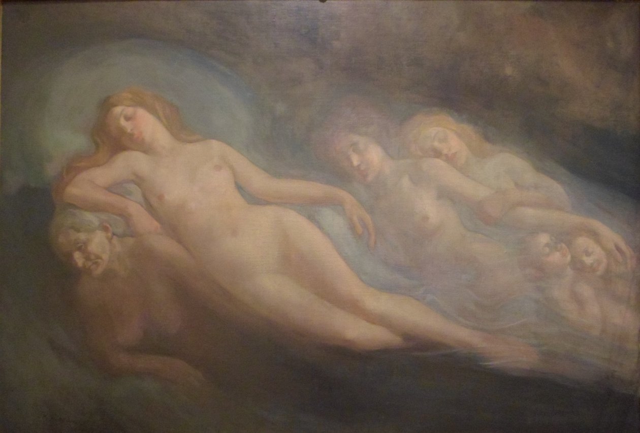 Las edades de la mujer tekijältä Jalil Gibran